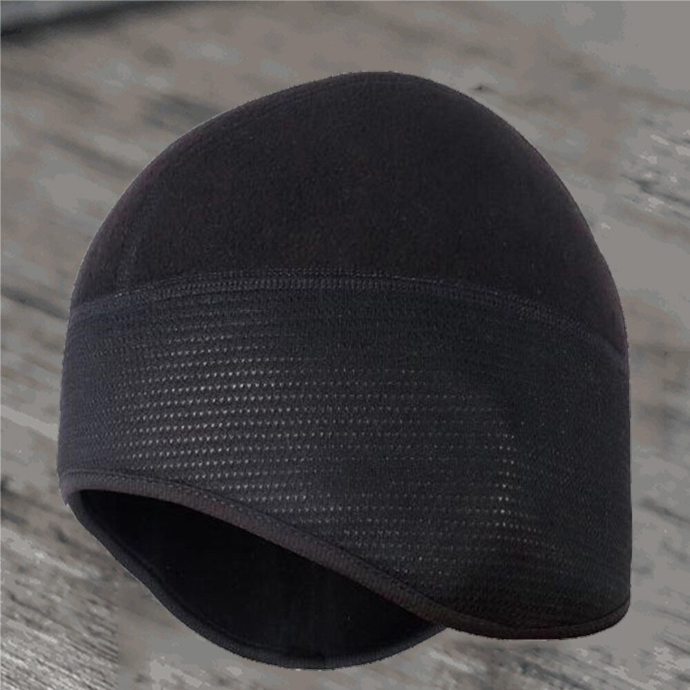 1Pc Winter Hoed Verdikte Winddicht Unisex Ademend Masker Hoofddeksels Cap Warme Muts Voor Outdoor