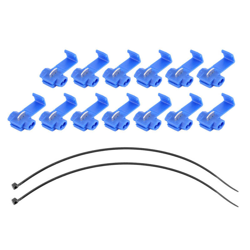 13 Pole Trailer Cord Wire Harness Trailer Plug Wire Connector Auto Wiring Accessory Trailer Wire Connector Trailer Wiring