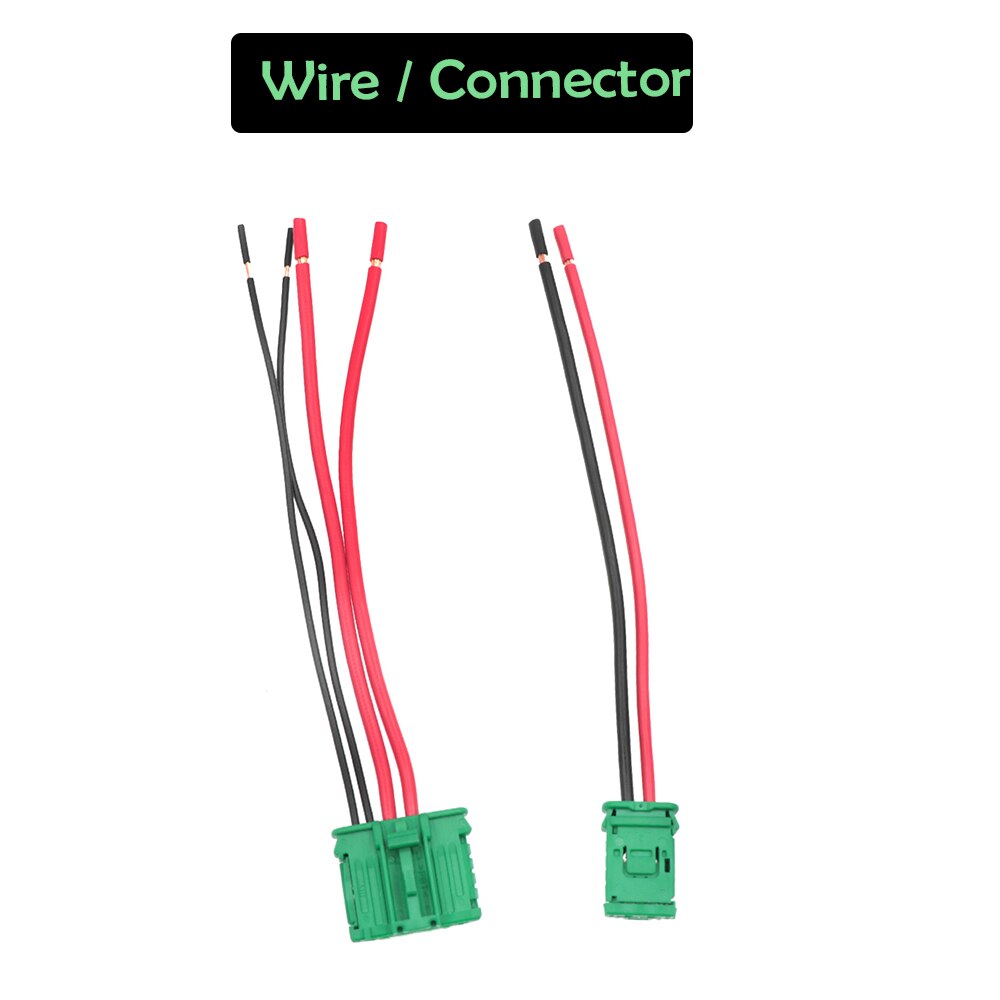 Dla Peugeot 406 207 607 wentylator grzejnika rezystor silnik dmuchawy opornik wentylatora 6441.L2 dla Renault sceniczny wielki Megane Clio Modus: drut