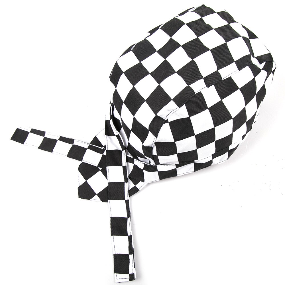 1 Stuk Chef Hoed Keuken Werk Cap Obers Hoeden Passen Chef Cap: Photo2