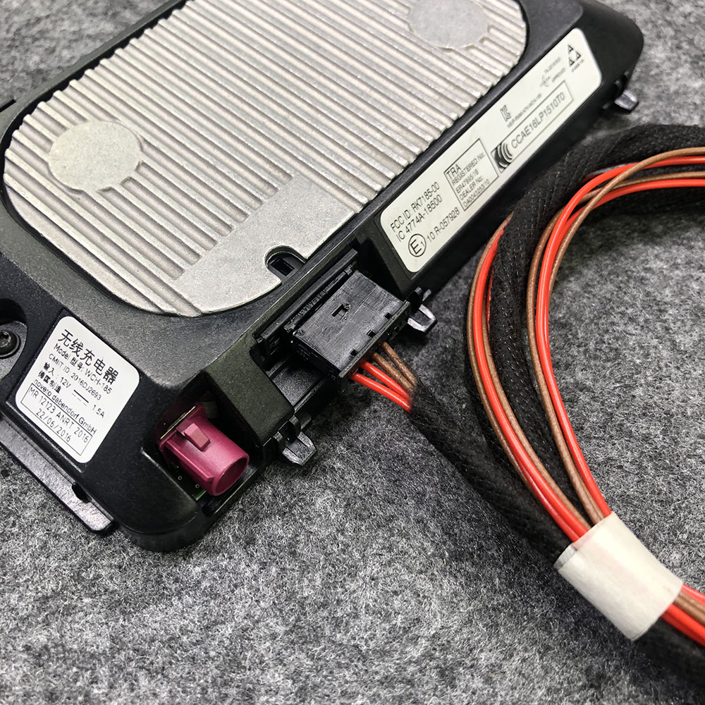 For Volkswagen VW Golf 7 7.5 Tiguan L wireless charger module 5NA 980 611 B 5NA980611