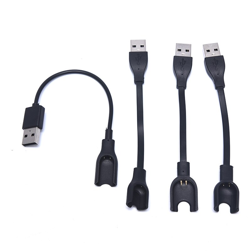 Charger Cable For Xiaomi Mi Band 3 4 Miband 3 Smart Wristband Bracelet