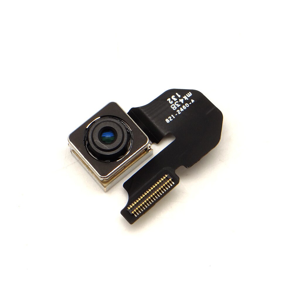 . Mobiele Telefoon Terug Camera Voor Iphone 6G, Achter Camera, Grote Camera