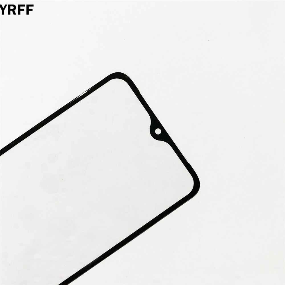 Mobile Front Panel Glass For Oneplus 7 6T 6 Front Glass Outer Glass Cover Panel Replacement