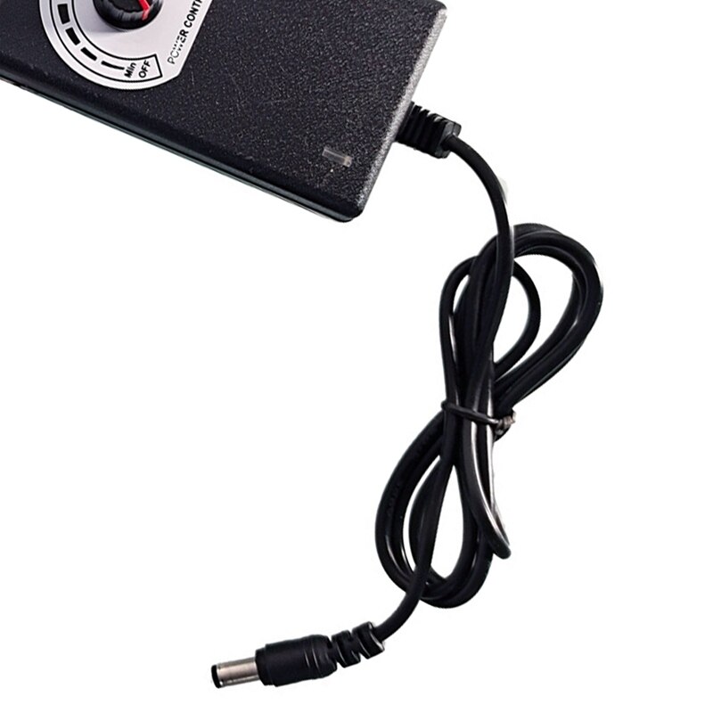 3-12V Changeable Power Supply, with 6 Output Ports./Railway Layout/Railroad Layout/Train Layout EU Plug