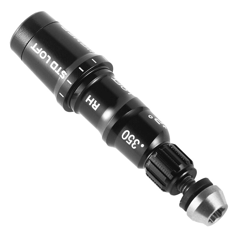.350 golfklubbadapter för taylormade  m1 m2 r15 sldr rbz stage 2 driver: Default Title