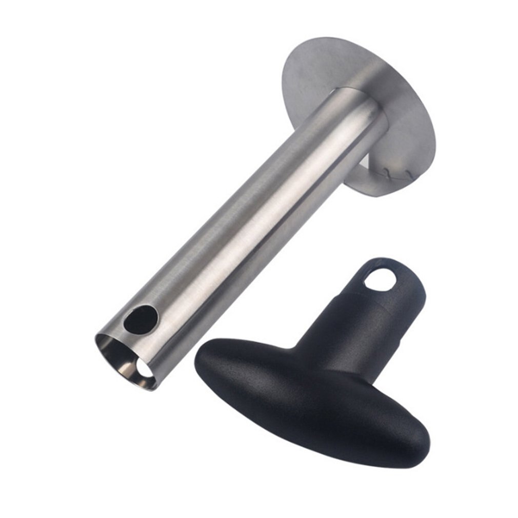 Stainless steel pineapple knife Fruit Cutter Pineapple Heart Puller Peeling Multifunctional Peeler Fruit Knife