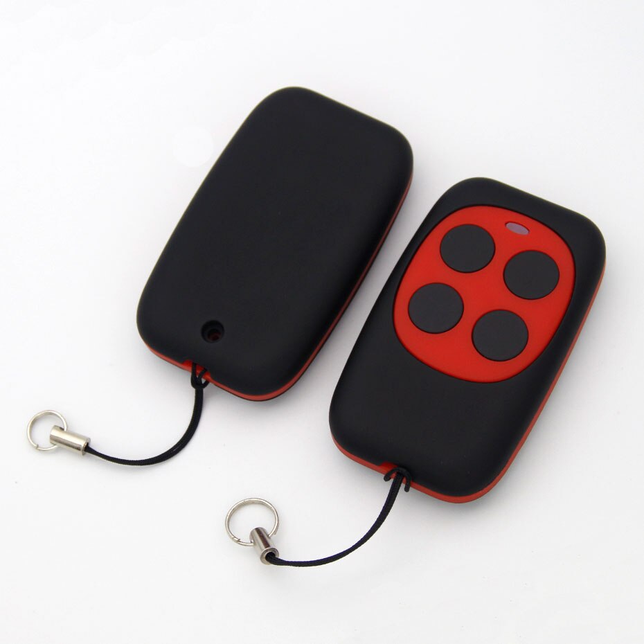 Universal gate garage door remote control 315 330 433 868 mhz duplicator fixed code rolling code remote control