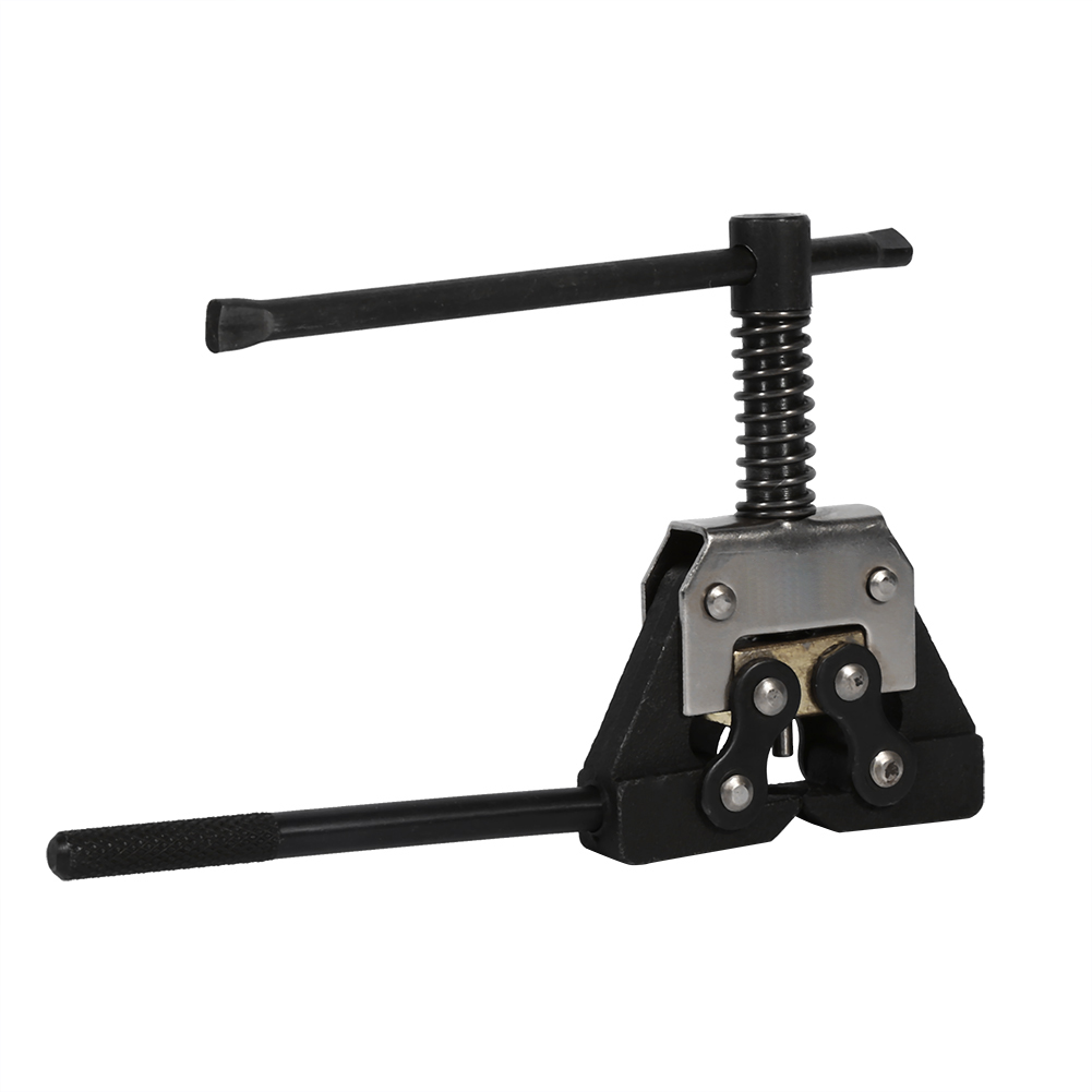 Chain Breaker Splitter Link Removal 420-530 Pitch Riveting tools ATV Motorcycle Chain Cutter Breaker Tool Chain Breaker Tool