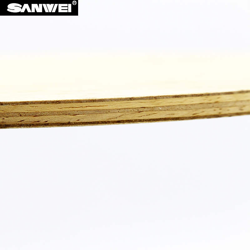 Sanwei – lame de Tennis de Table FEXTRA 7, en bois à 7 plis, technologie japonaise, Structure STIGA Clipper CL, raquette de Ping-Pong
