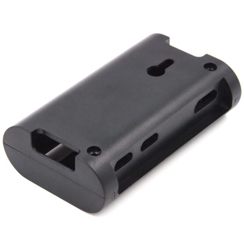 for Raspberry Pi Zero Case with Heat Sink and 3 in 1 Adapter Kit Compatible with Raspberry Pi Zero W