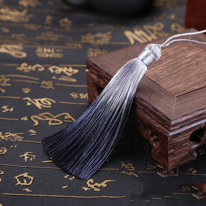 Rideaux à franges, -page peigne pour vêtements, de décoration, fait à la main bricolage, 5 pièces/ensemble, 10.5cm: 10