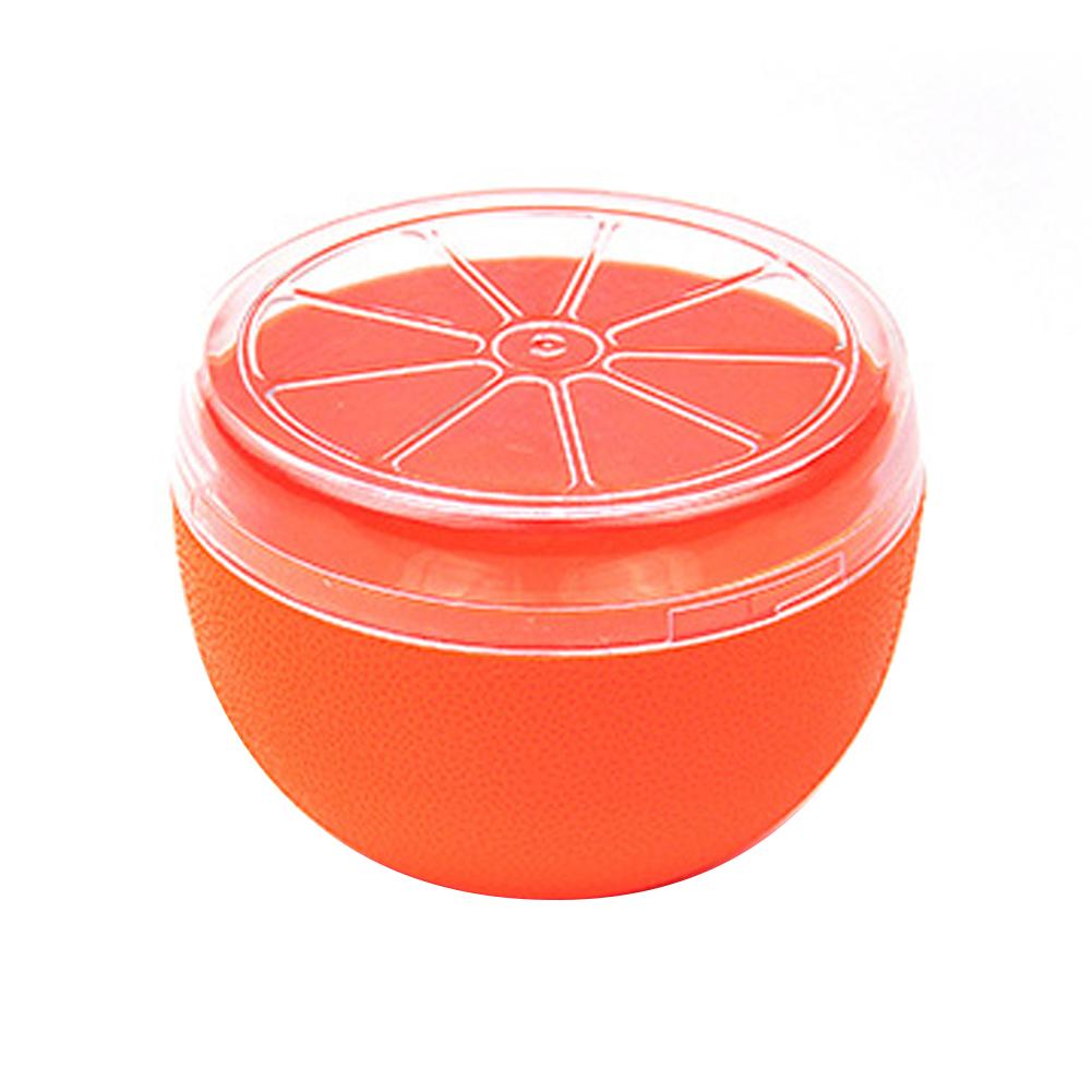 Vegetable Crisper Containers Plastic Onion Garlic Pepper Tomato Lemon Fresh Storage Box Fruit Crisper Box Refrigerator Organizer: B