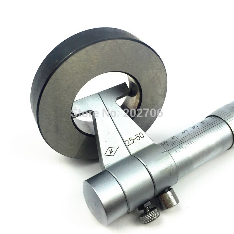 24.997mm Inner diameter Calibration Gauge 25mm/0.001mm Setting ring gauge PLAIN ring gauge