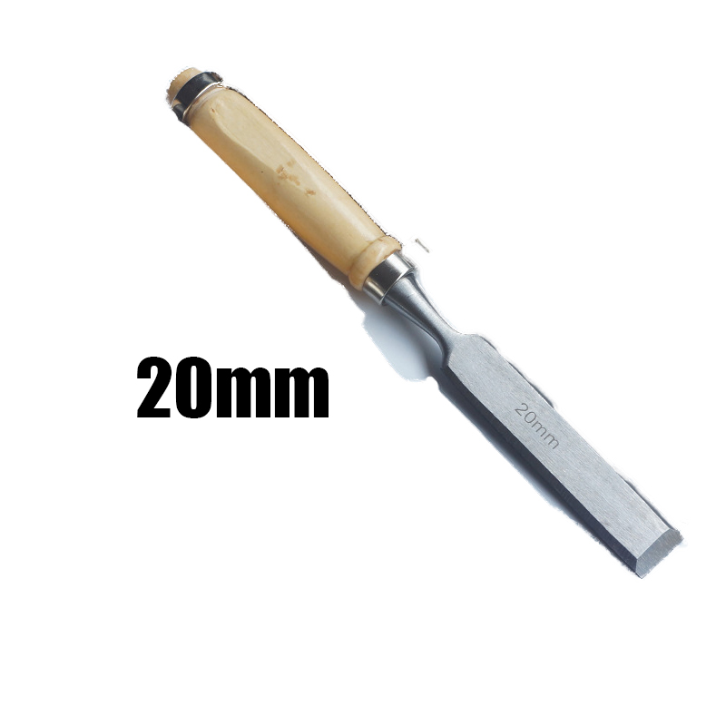 Carving Chisel Sharp Woodworking Tools Carrying Case Manual Wood Carving Hand Tools Set For Carpenters: 20mm