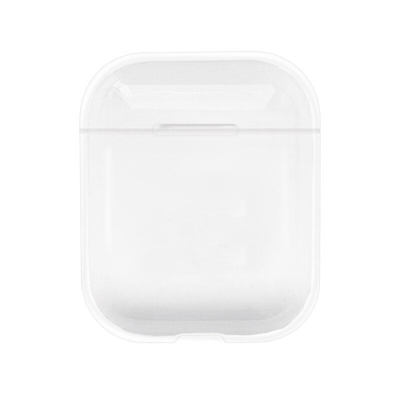 Luksus marmor hovedtelefon etui til airpods pro 2 etui bluetooth øretelefon opladningstaske til airpod 2 1 pro hårdt pc cover tilbehør: Airpods 2 1  cr