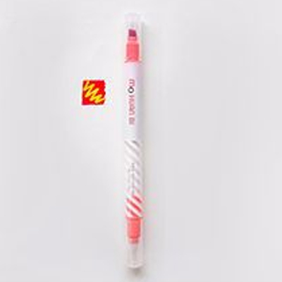 Baby Zeichnung Spielzeug Discolorable Stift Kinder 12 Farben Kawaii Magie Highlighter Stift 1Pcs Lernen Kunst Spielzeug für Kinder Malerei werkzeug: Red