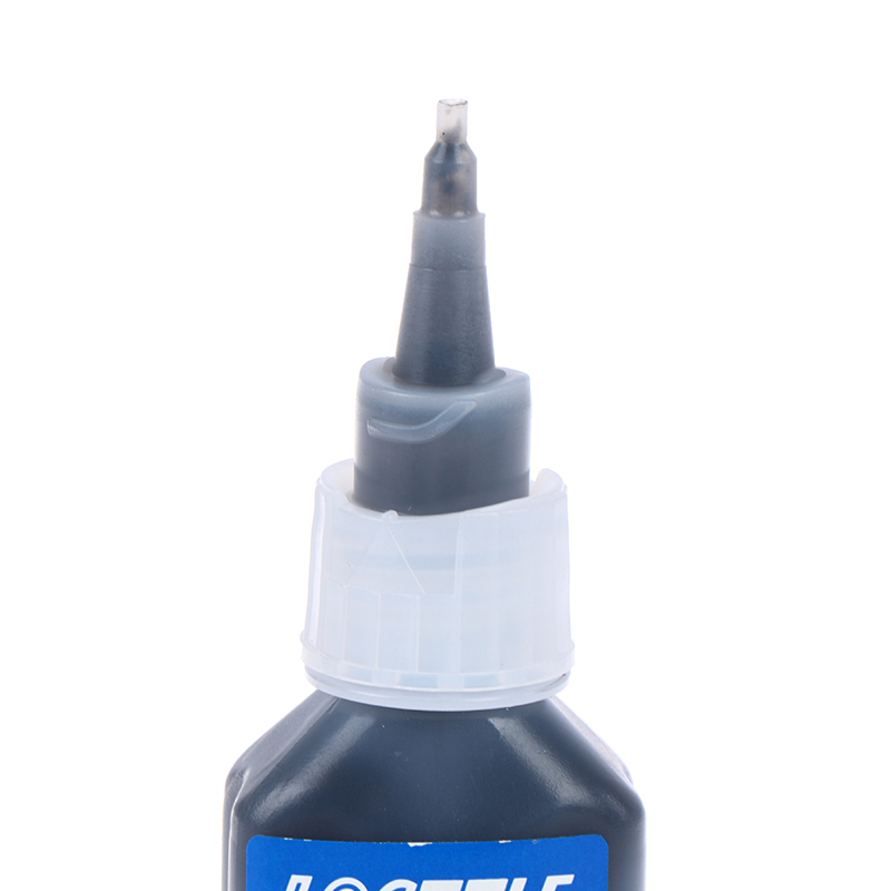 Black Super Glue Loctitf 480 For Plastic Wood Metal Rubber Tire Shoes Repair Strong Adhesive