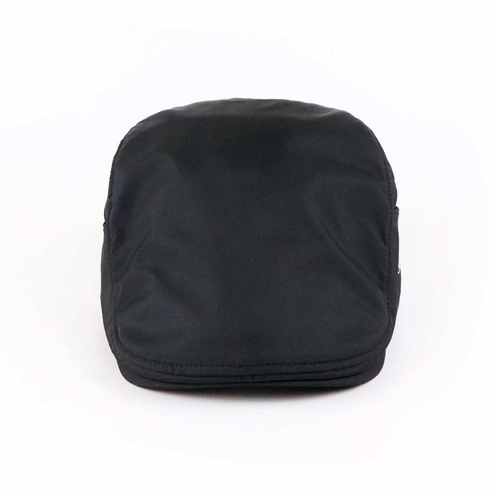 Krantenjongenspet voor heren zomer ademend mesh taxihoed casual baker boy hoeden merk boinas duckbill petten dames golfpetten