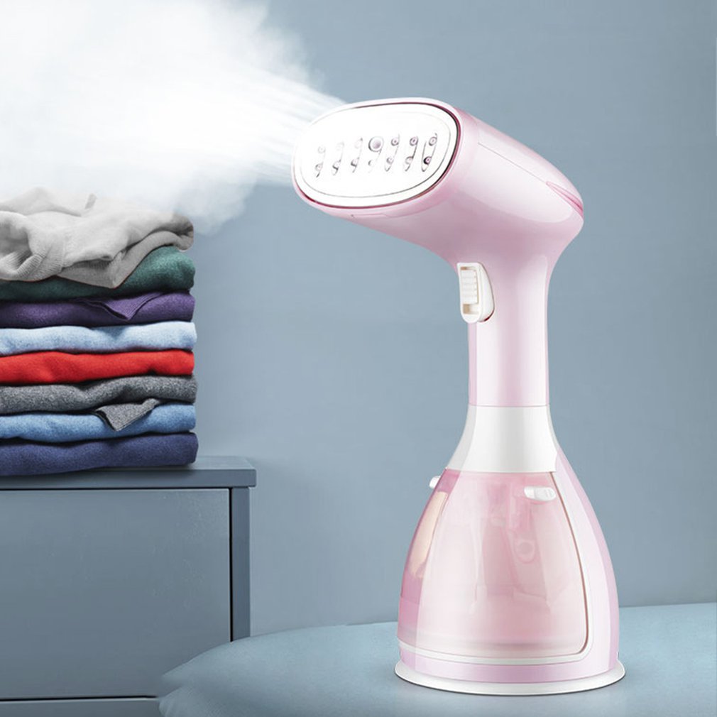 Mini Handheld Electric Garment Steamer Ironing Machine a Must for Family and Travel