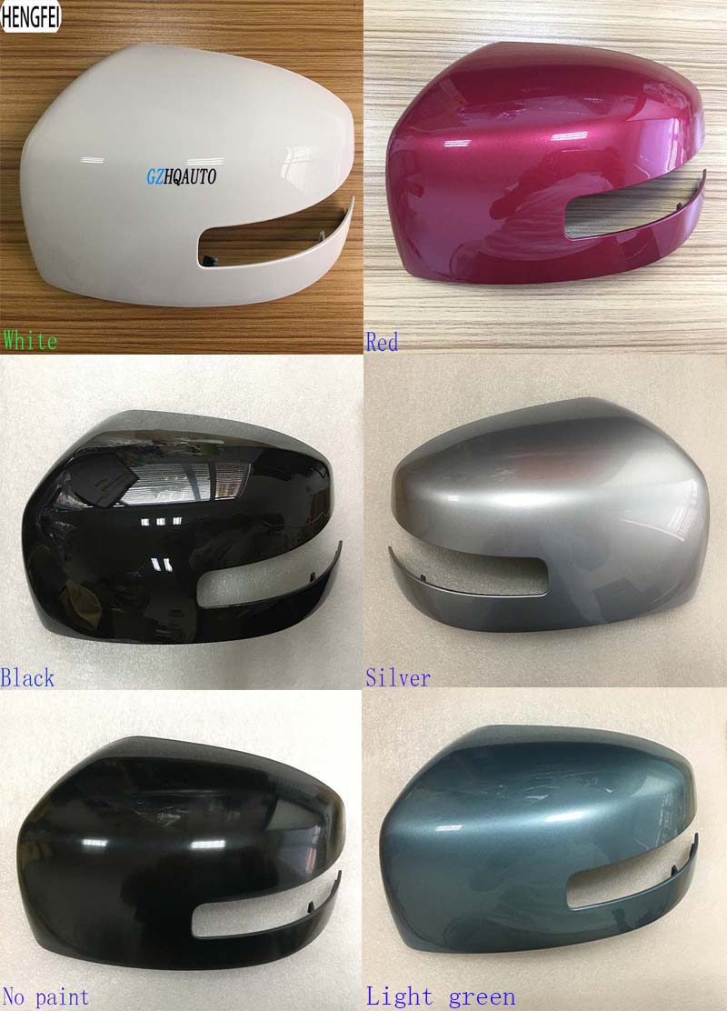 HengFei car accessories for Mitsubishi Lancer EX models Reversing mirror shell Rearview mirror rear cover