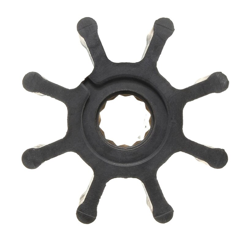 Rubber-Water Pump Impeller Kit for VOLVO PENTA 875593-6 877061 3841697 21951356 Engine Parts