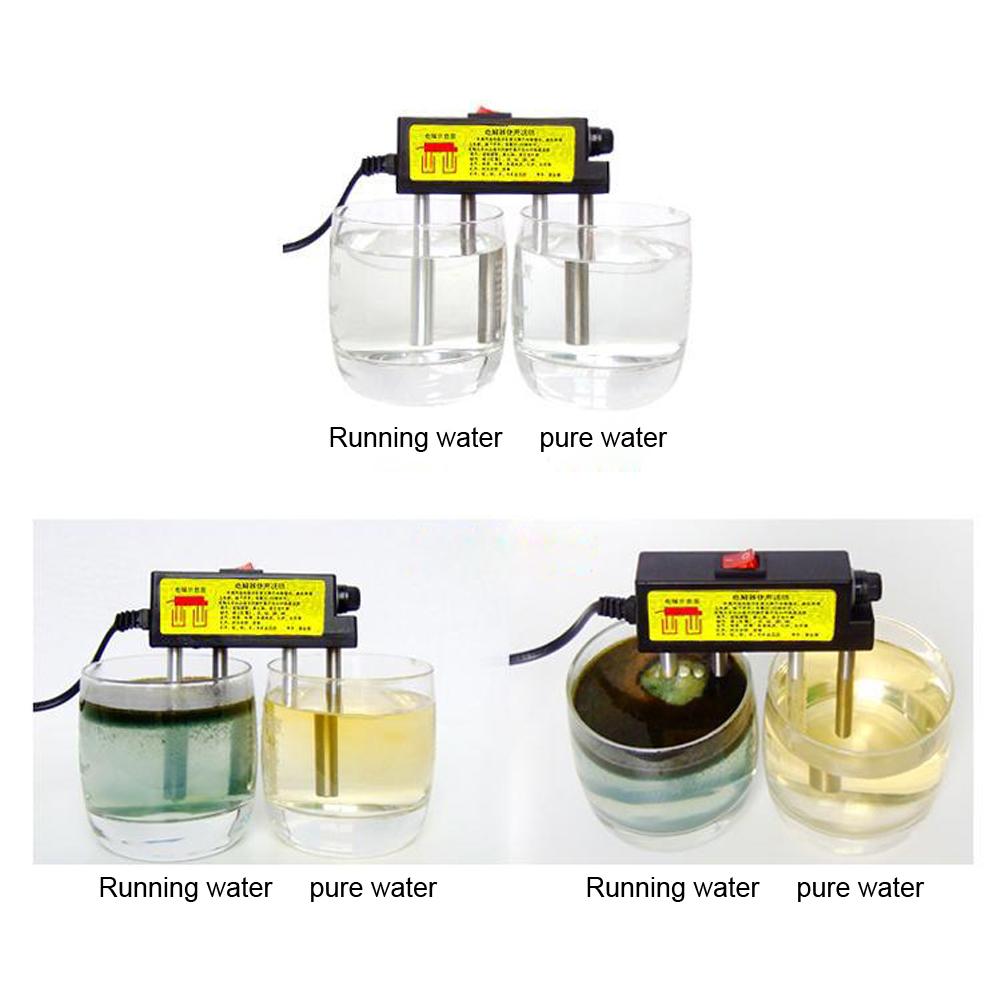 Prämie Wasser Haushalt Elektrolyseur Prüfung Elektrolyse Wasser Werkzeuge Wasser Reinheit eben Meter PH testen Werkzeug Wasser Tester