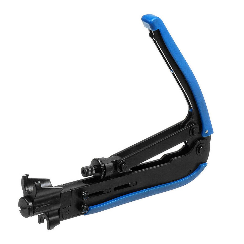 RG59 / RG6 Coaxiale Kabel Crimper Extrusie F Hoofd Extrusie Klem Krimptang Eletricista Alicate Ferramentas Eletrica