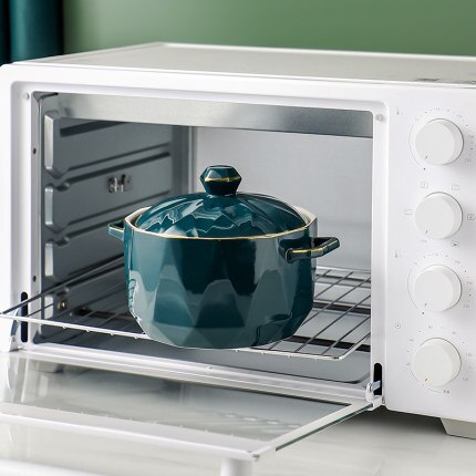 Kreatywne gospodarstwo domowe natychmiastowa miska z pokrywką na makaron styl skandynawski sałatka ceramiczna zupa owocowa wazy przeciw poparzeniom ryż spożywyczy garnek