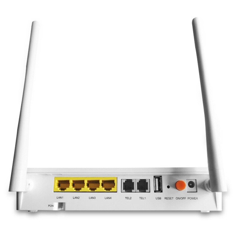 Voice Interface with USB Interface Routing Route Function GPON Broadband Access ONU Optical Modem MODEMwifi router