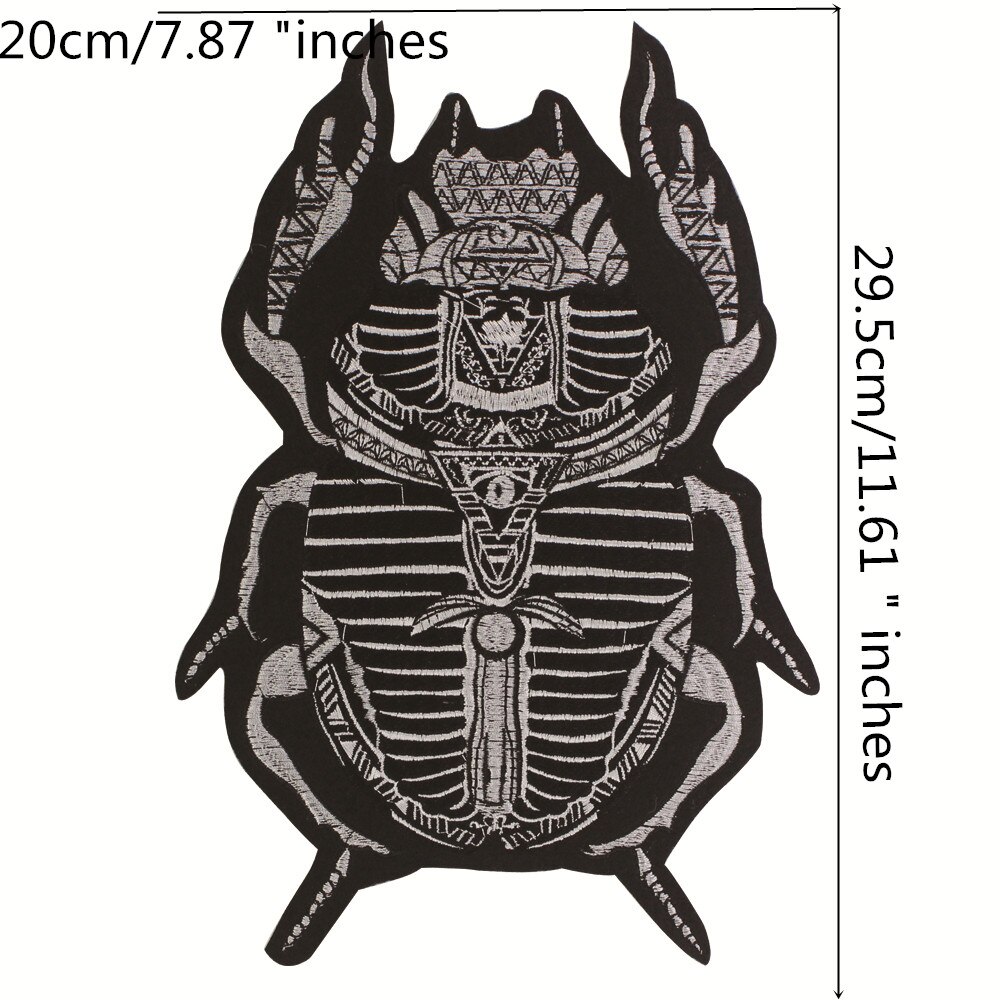 Insects Series Cartoon Animal Patchwork Sticker Bee ，Snakes, butterflies,combination Iron on Sewing Patches: NO.7