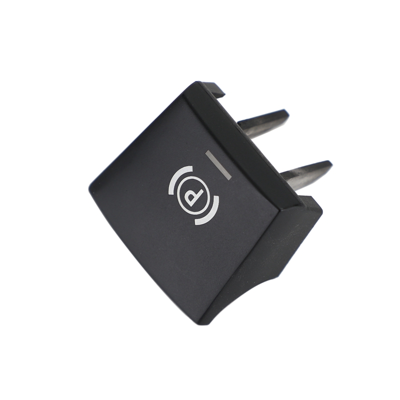 Parkeerrem P Knop Switch Cover Vervanging 61312822518 Voor-Bmw 5 7 X3 F01 F02 F10 F18 F20 F25