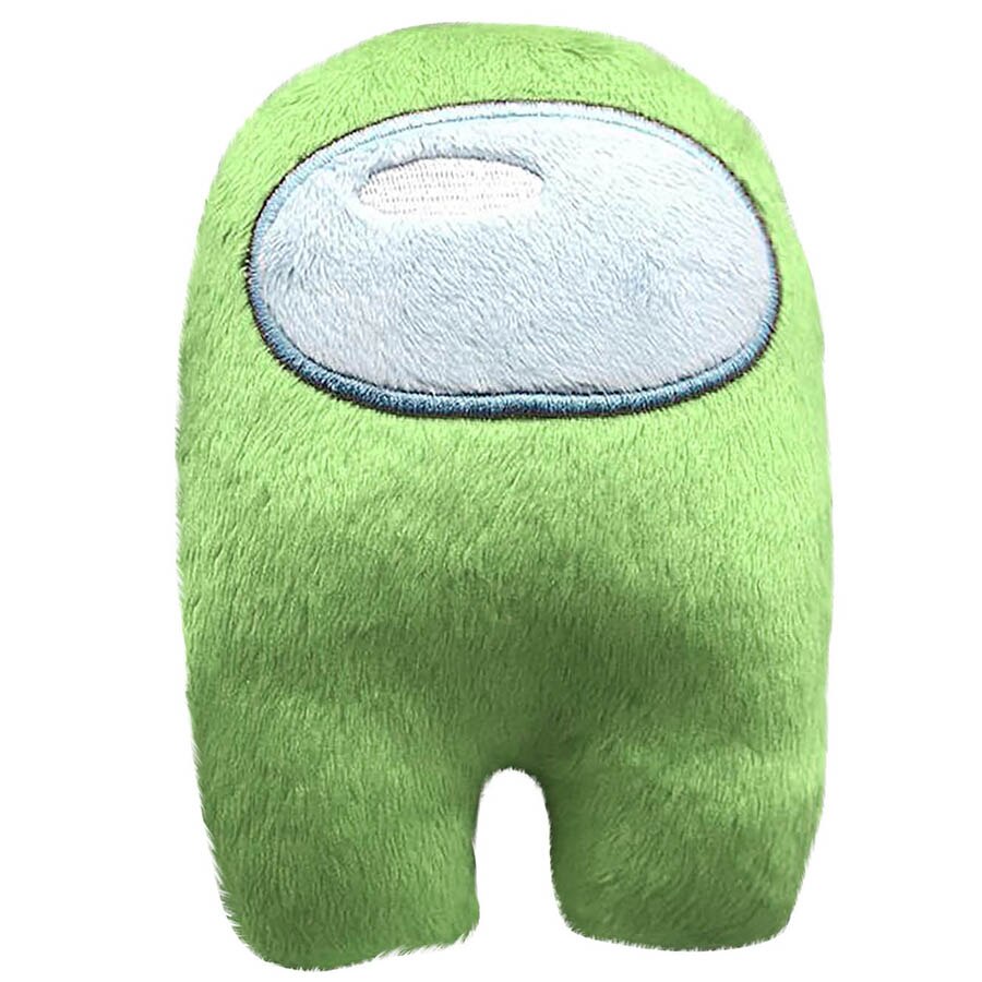 Onder Ons Pluche Speelgoed Dier Onder Ons Game Gevulde Doll Kawaii Figuur Peluche Brinquedos Christmas In Voorraad: Licht Groen