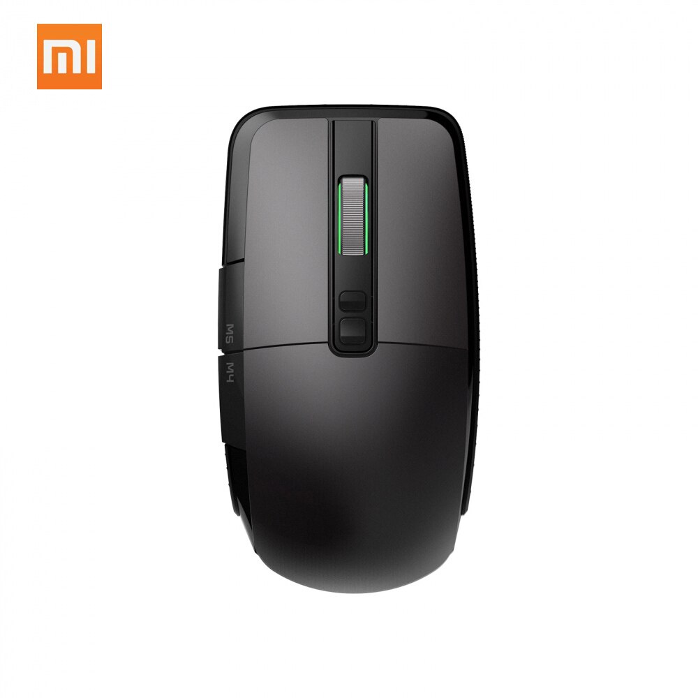 Original Xiaomi Gaming Mouse Wireless 7200DPI RGB Backlight Game Optical Rechargeable 32bit ARM USB 2.4GHz Computer Laptop Mouse: Default Title