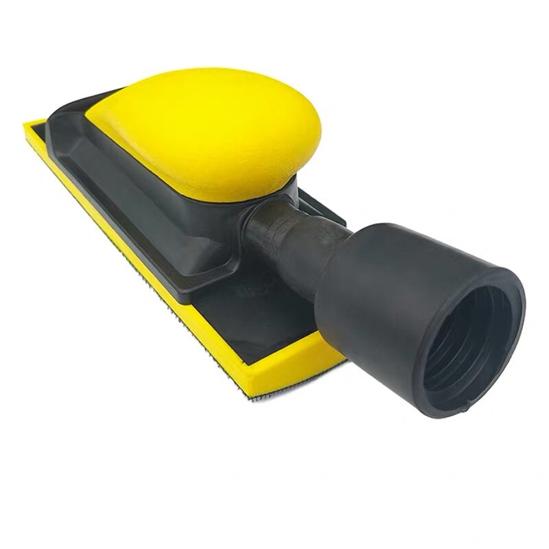 Jitterbug 70x198mm Vacuum Hand Sanding Block Dust... Grandado