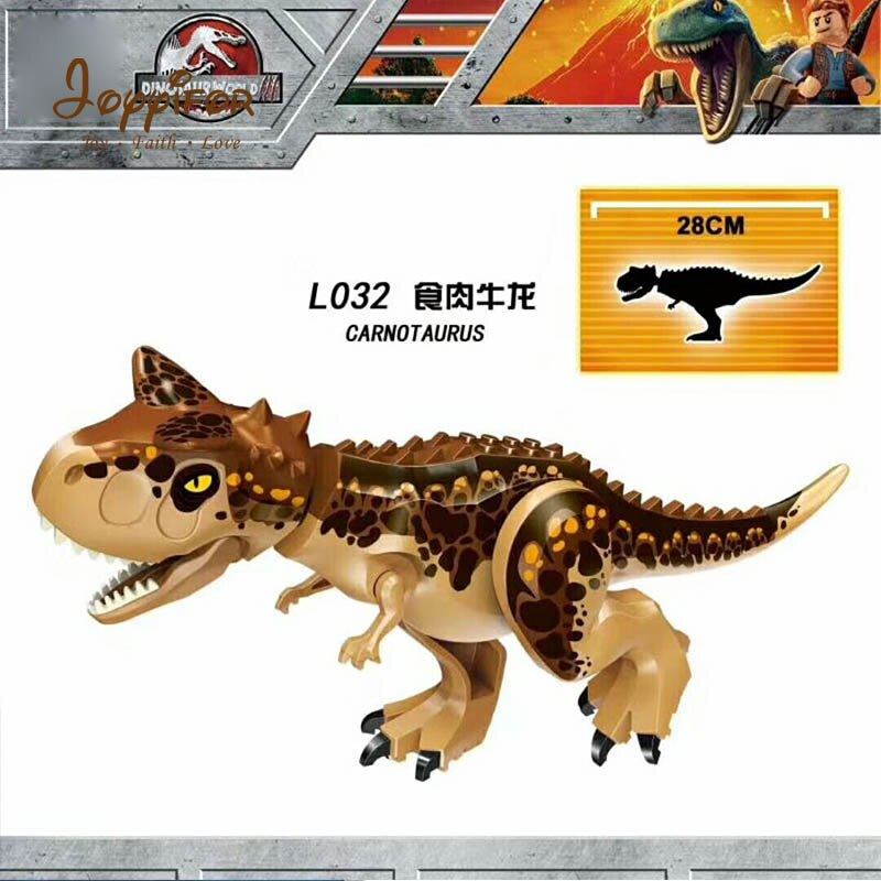 Personality stereoscopic image Dinosaur Toy Plastic Dinosaur Model Pterosaur Tyrannosaurus children Birthday: Plum