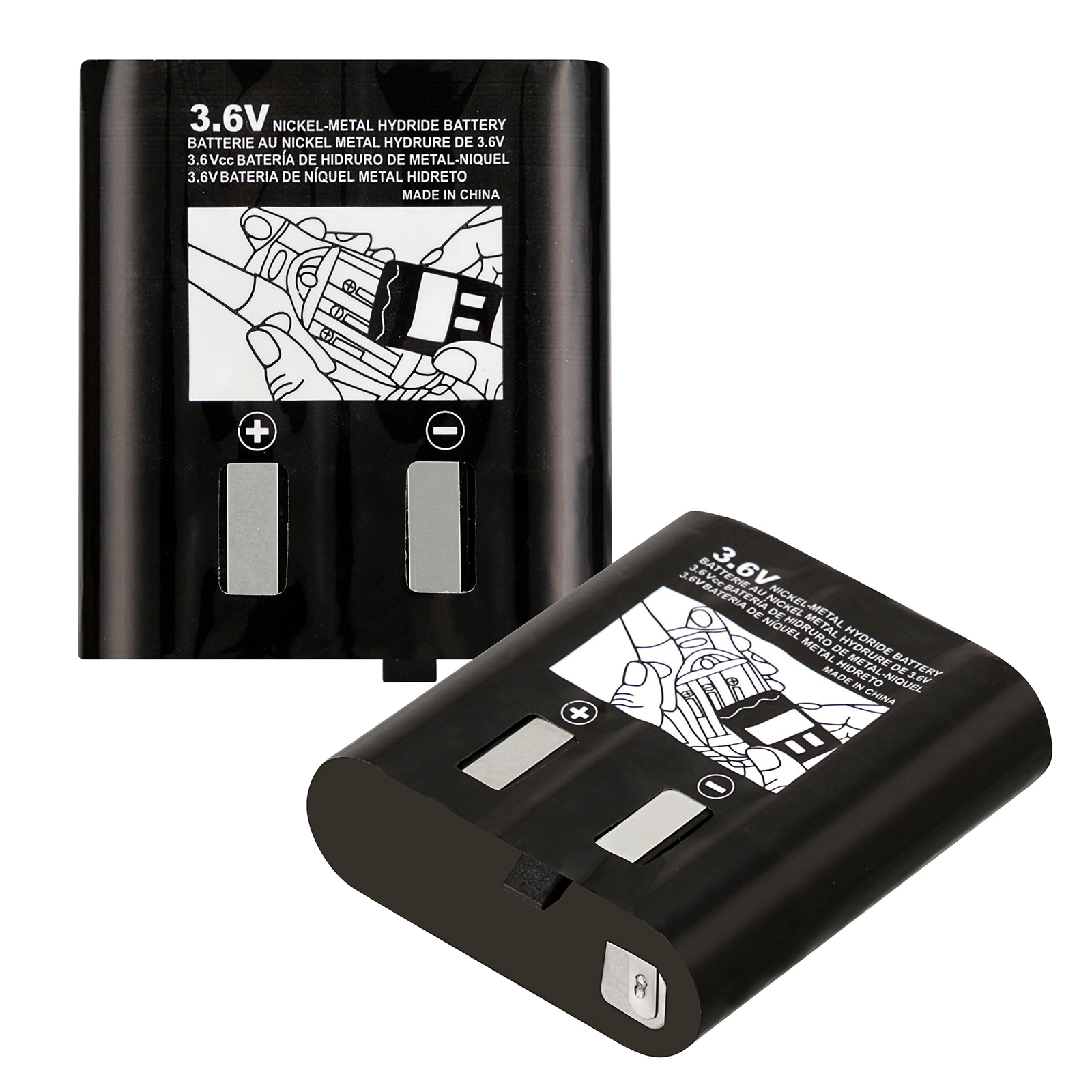 1 ~ 10 stk. 700 mah batteri til motorola kebt -071- d kebt -071- c kebt -071-b 53615