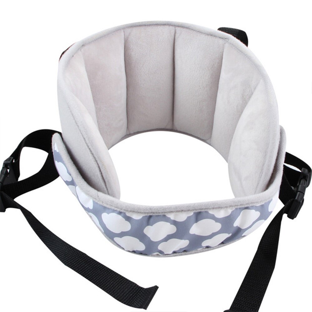 Baby Kids Adjustable Car Seat Head Support Head Fixed Sleeping Pillow Neck Safety Playpen Headrest: 3