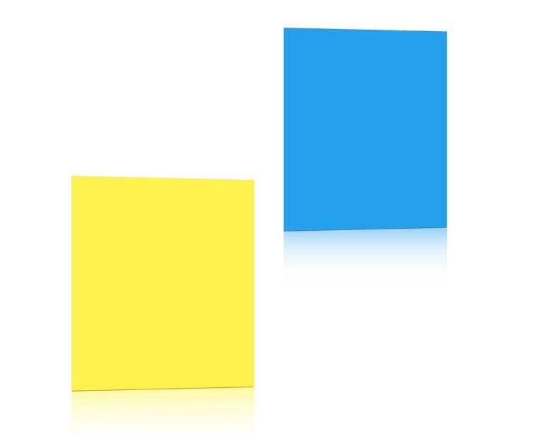 Selens 12 " /30cm 8/11 sett pakke med gelark gjennomsiktig fargekorrigering lys gelfilter til fotografering yongnuo strobe blits