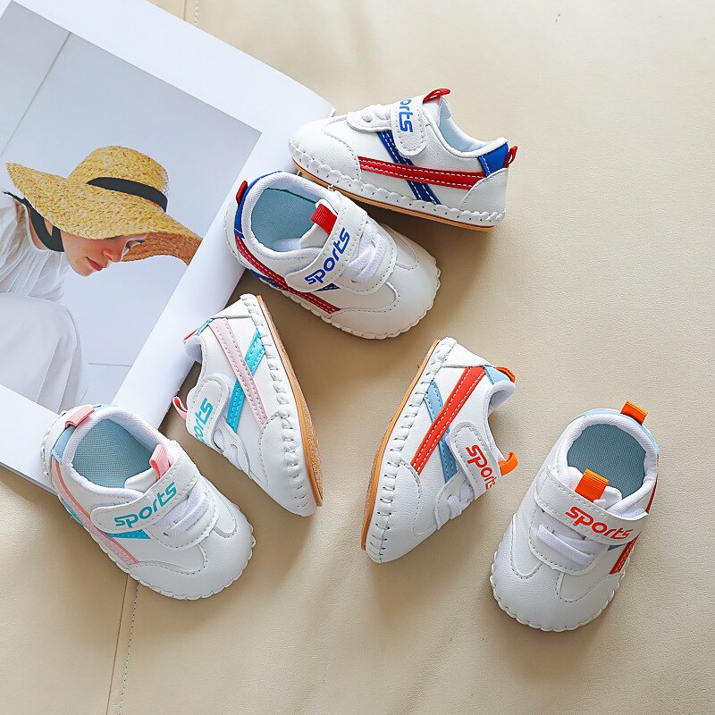 2022 Kids Sneakers Lichtgewicht Kinderen Schoenen Casual Ademend Jongens Schoenen Antislip Meisjes Sneakers