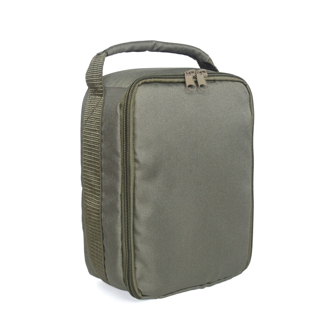 Fishing Bag Tackle Storage Box Shoulder Pack Carry Handbag Pouch Case Gear Case Fishing Reel Accessories 4
