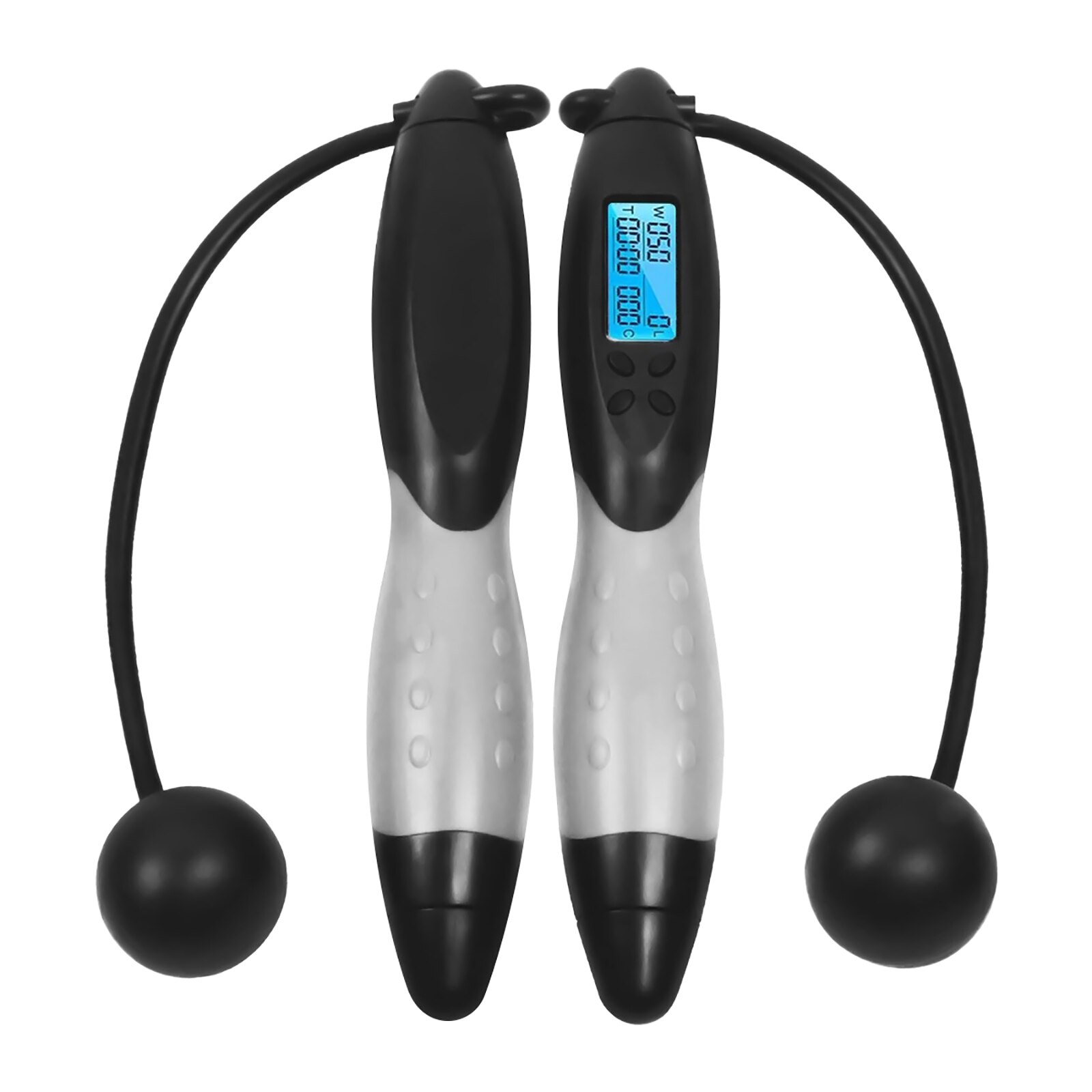 3 Meter Digital Counting Jump Rope Weight Setting ... – Vicedeal