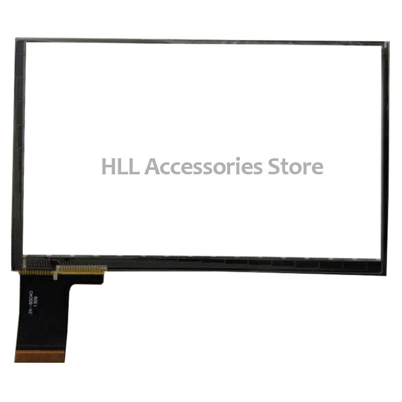 5inch Capacitive touch screen for JXD S5110B PSP touch digiziter glass,cable ZK-6004D ZK-6004 1308 ,size:119*74mm