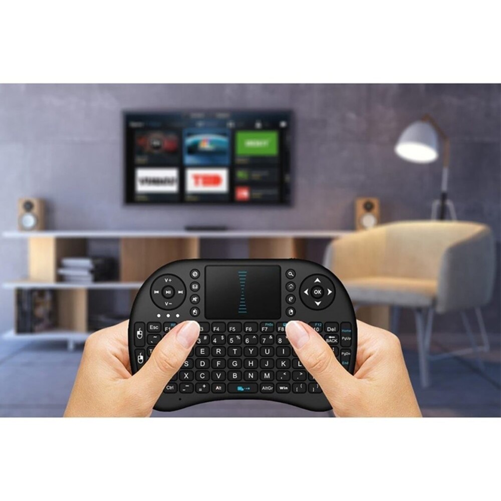 Streak Mini Wireless Keyboard Mouse Phone Tablet Computer Smart Tv Box Multi-Function Keyboard