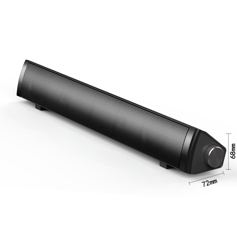 Soundbar tv kaiuttimet tietokone langallinen ja langaton tietokone kaiutin subwoofer 3d stereo surround järjestelmä pc tv ja puhelin