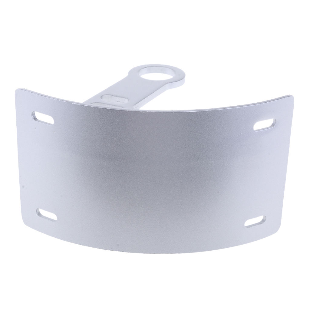 Motorcycle Vertical Side Mounting Plate For Suzuki Boulevard M109r M50 M90