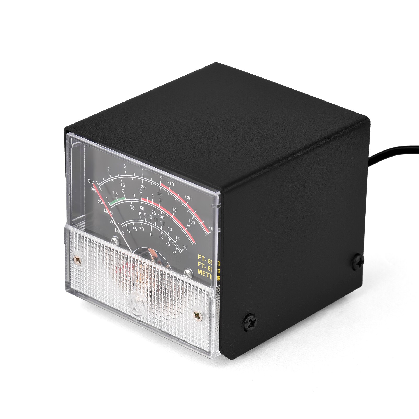 Mini Swr Power Meter Externe Meter Pointer Wattmeter Ontvangen Display Meter Compatibel Met Yaesu Ft-857 Ft-897 power Meter