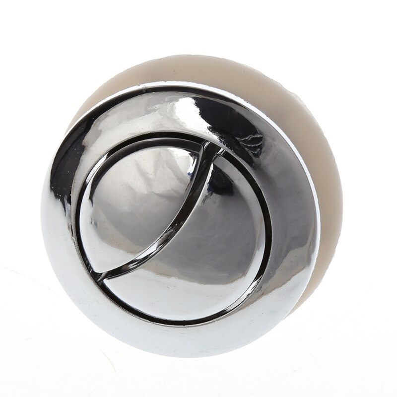 Dual Flush Toilet Tank Knop Voor Closestool Badkamer Accessoires Waterbesparing Valve Nieuw