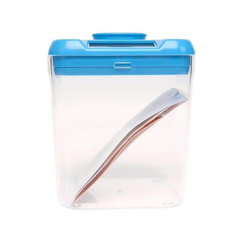 Multifunction Time Locking Container Plastic Stora... – Grandado