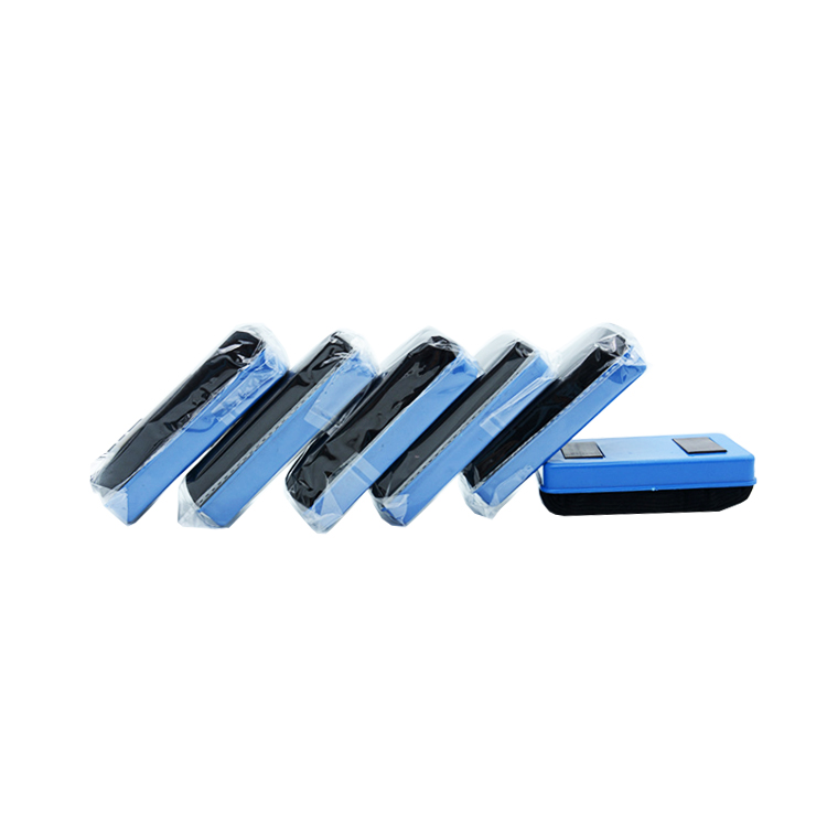 5 Stuks Schoolkantoor Magnetische Schuimstof Droge Gum Whiteboard Schoonmaak Gum